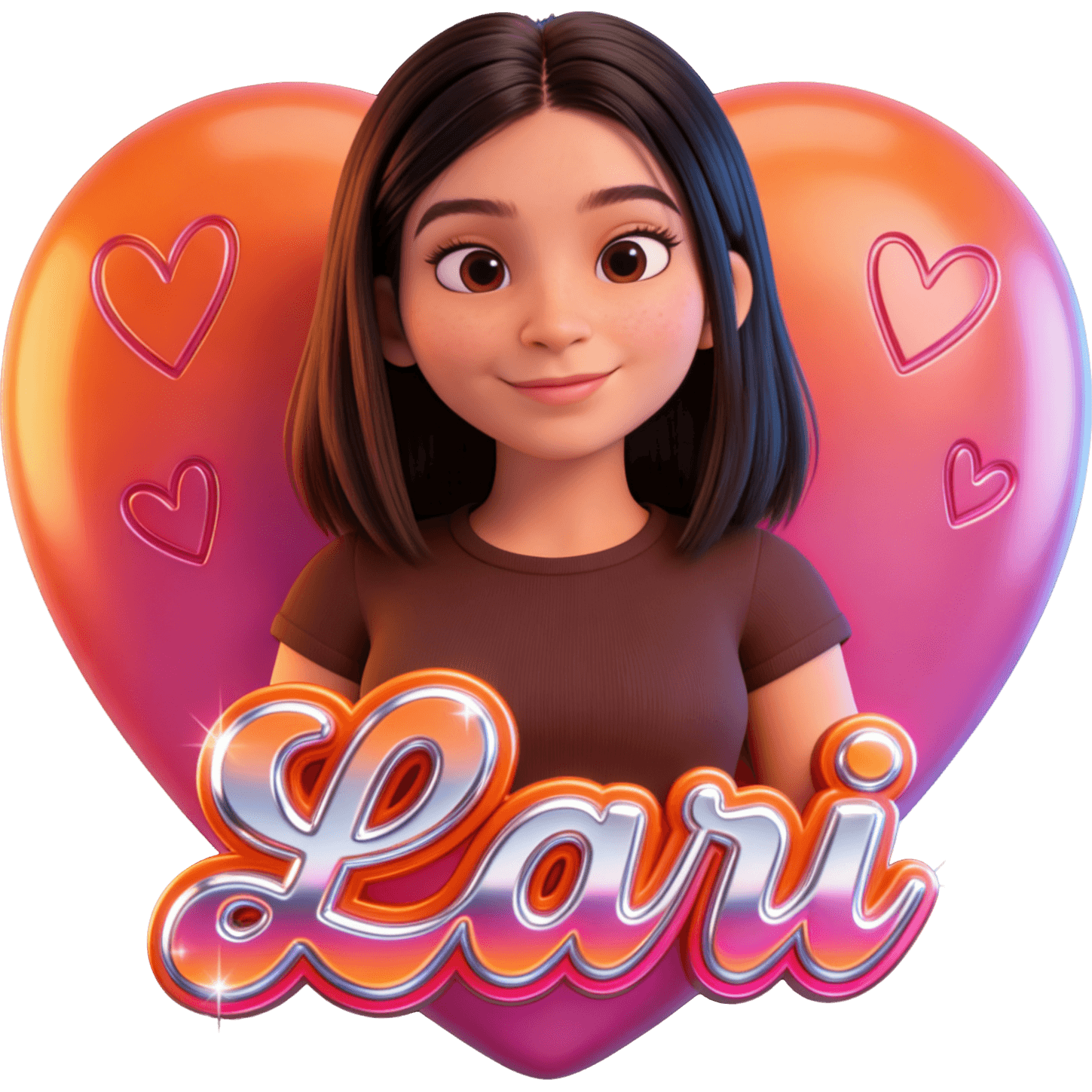 Lari Mel TikTok LIVE gift