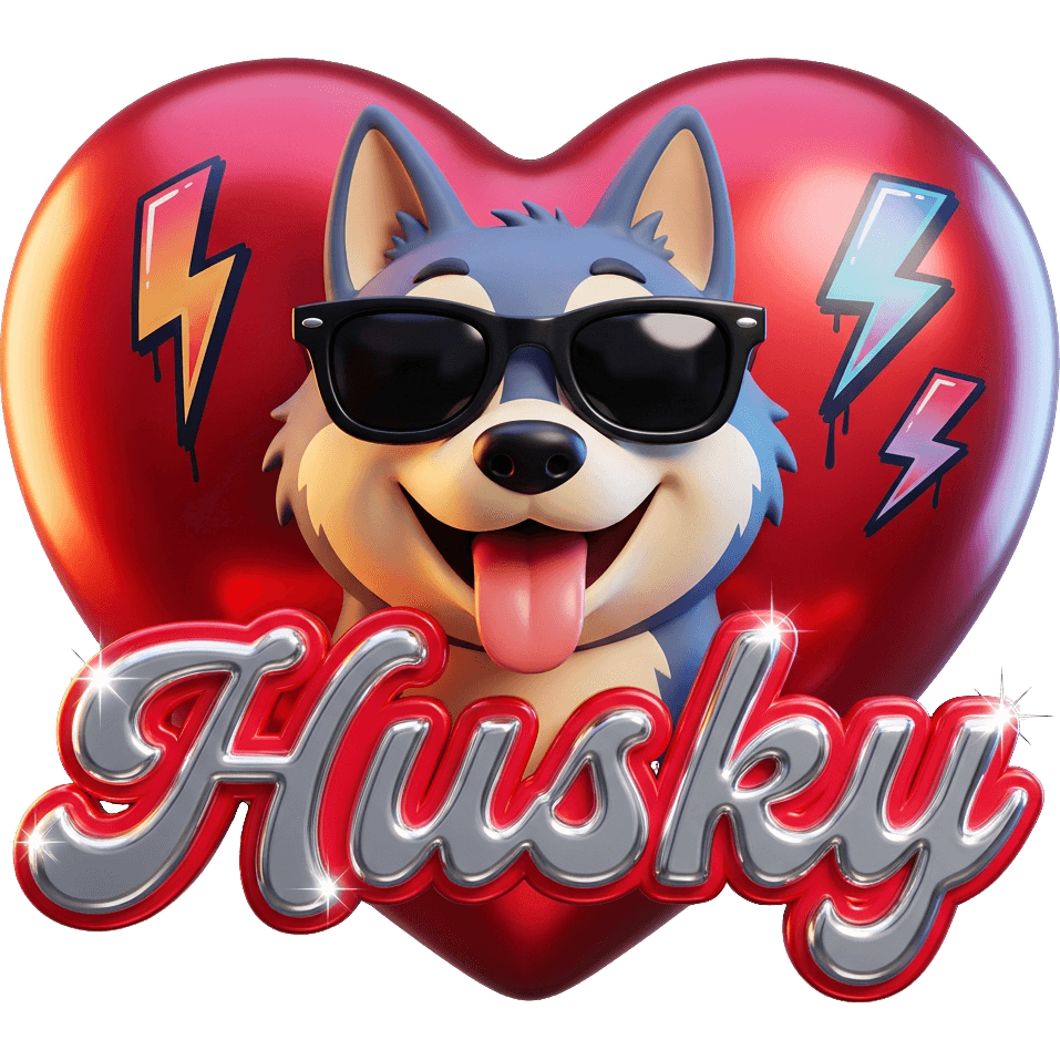 Husky Bolt TikTok LIVE gift