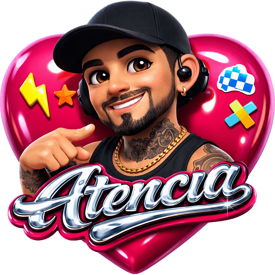 Toque Atencia TikTok LIVE gift