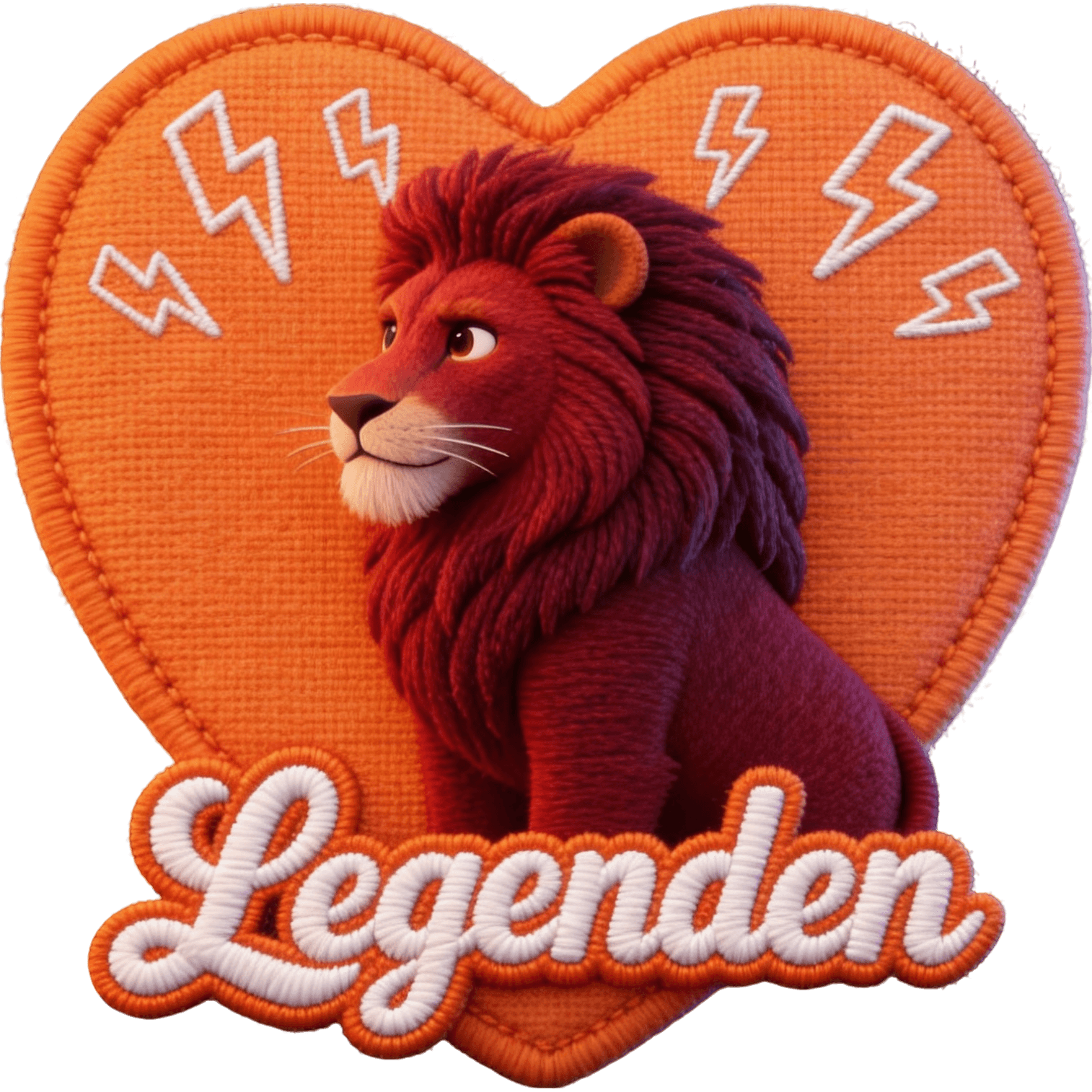 Löwe Legende TikTok LIVE gift