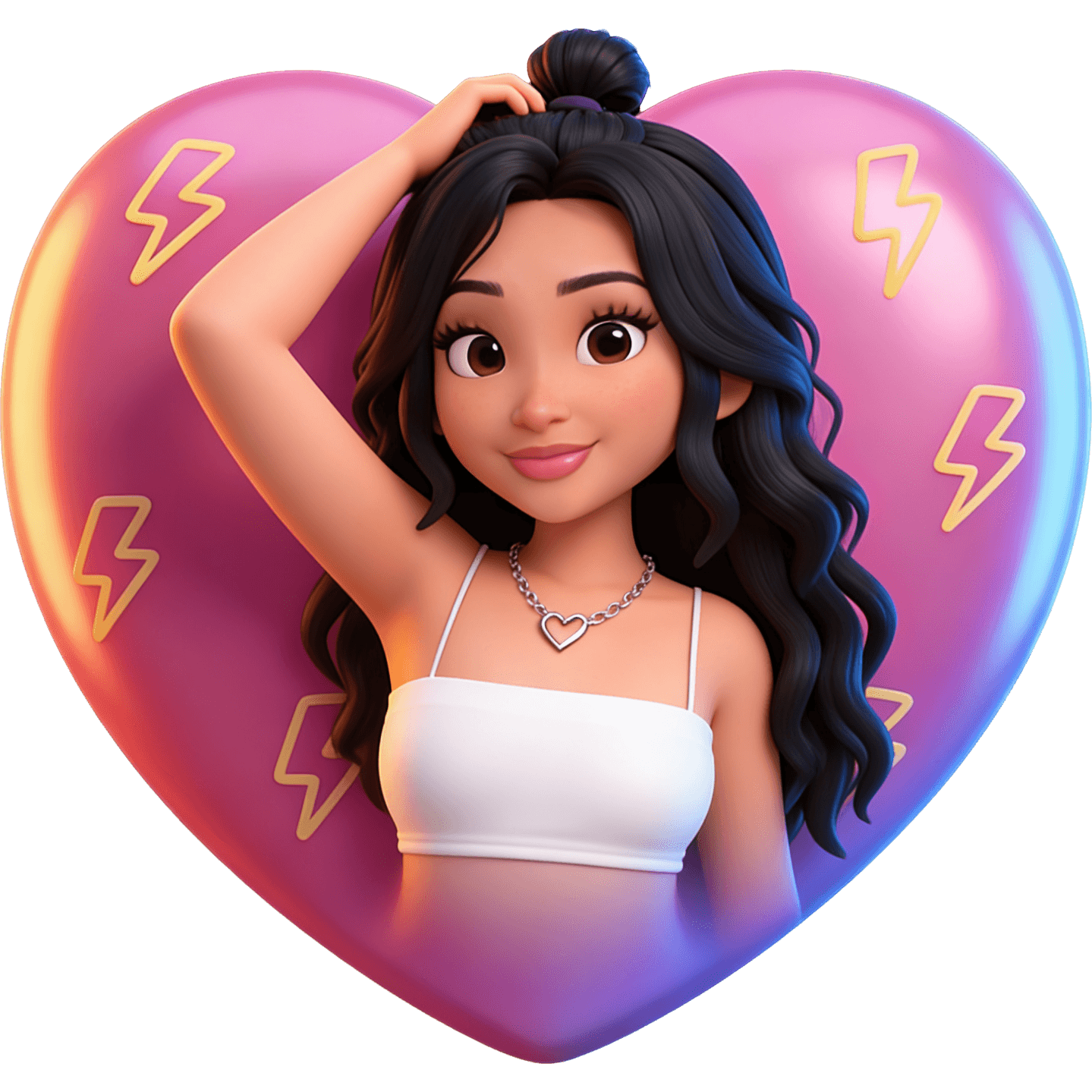 Mulan Glow TikTok LIVE gift