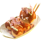 Takoyaki TikTok LIVE gift
