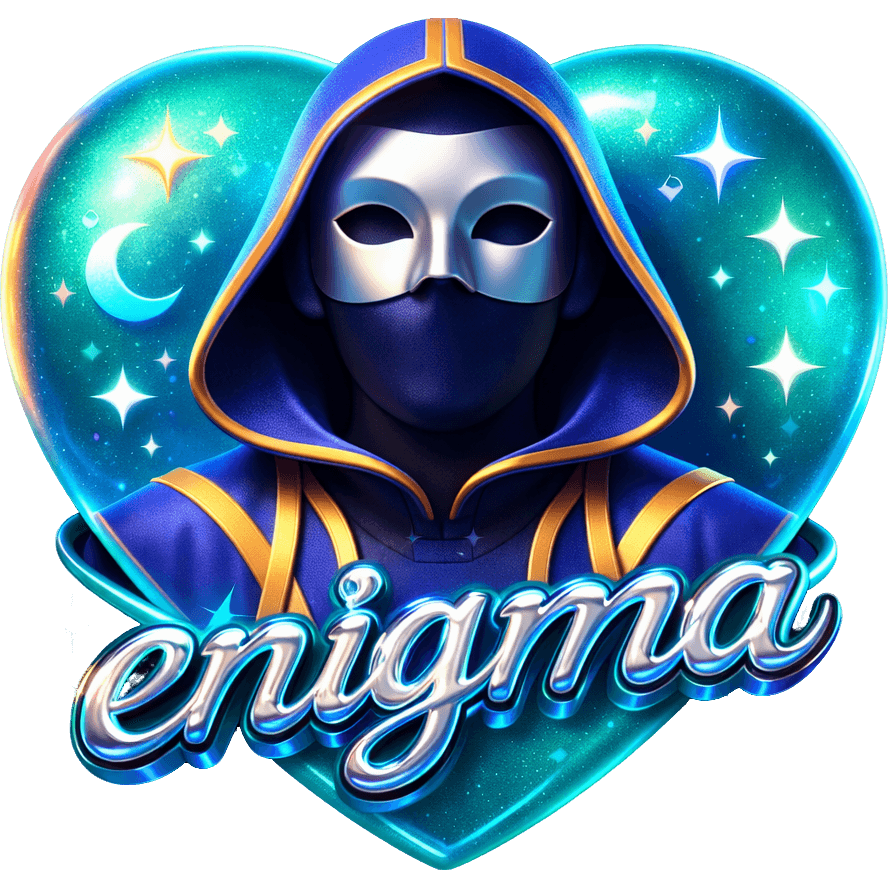 Jubah Enigma TikTok LIVE gift