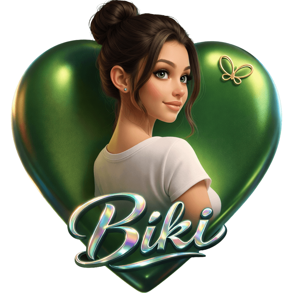 Biki Zeleni Sjaj TikTok LIVE gift
