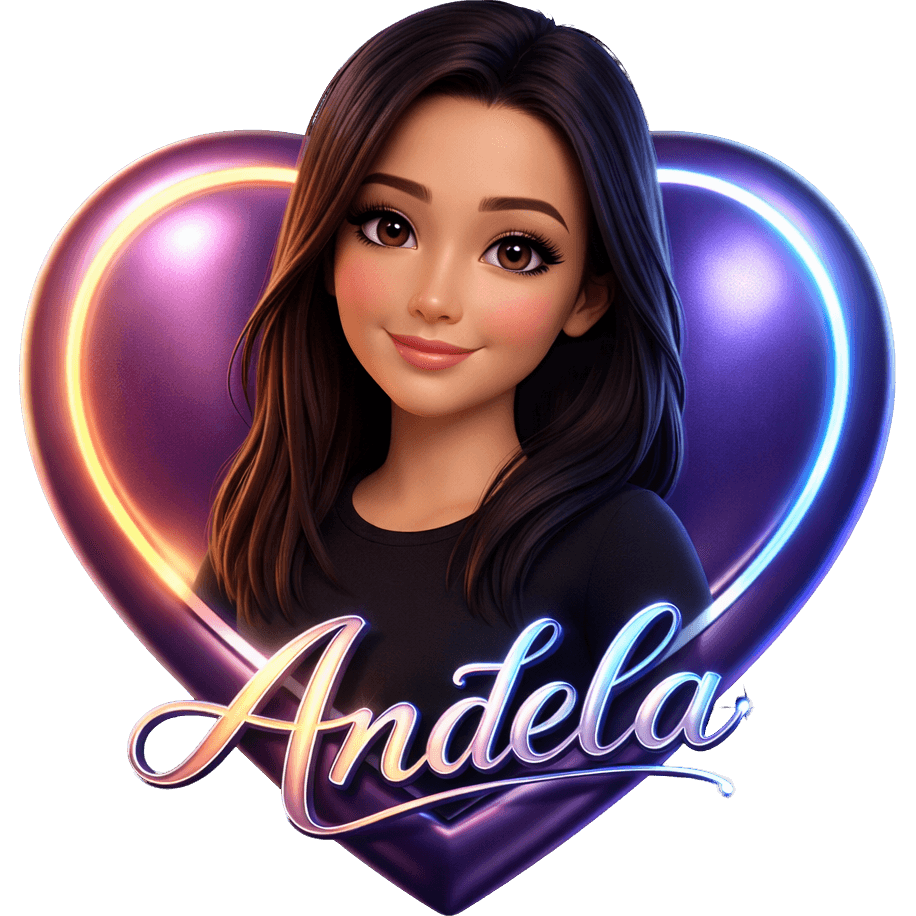 Anđela Sjaj TikTok LIVE gift