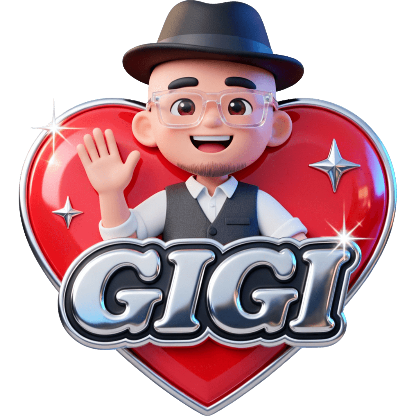 GIGI Hut TikTok LIVE gift