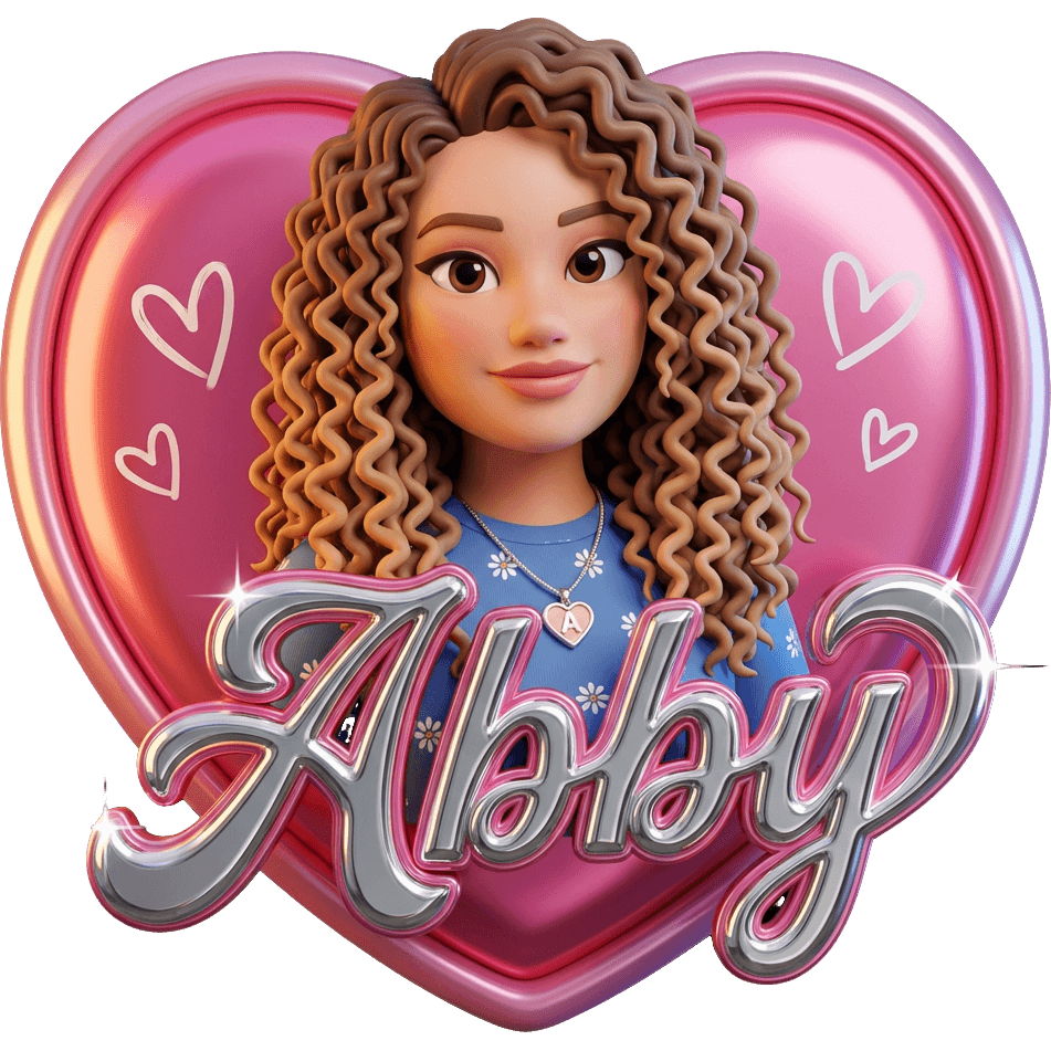 Rizos de Abby TikTok LIVE gift