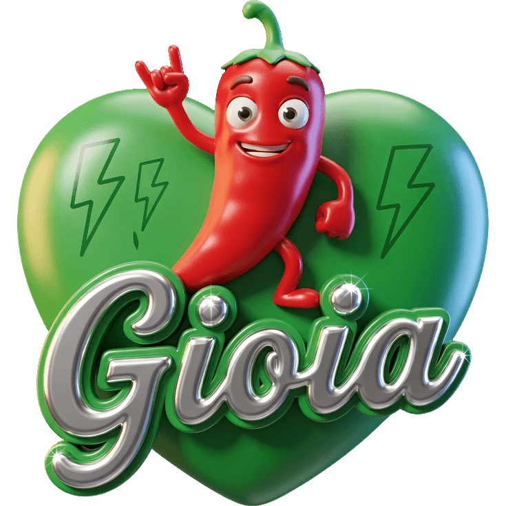 Gioia Piccante TikTok LIVE gift
