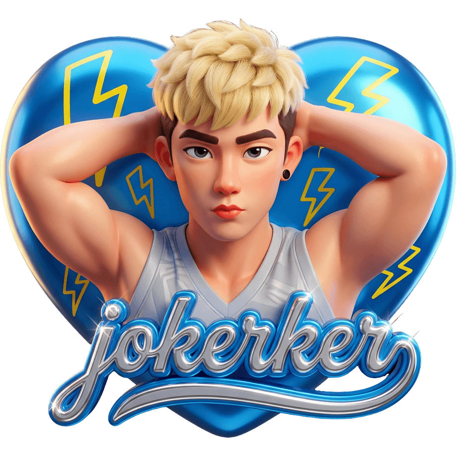 Blondeng jokerker TikTok LIVE gift
