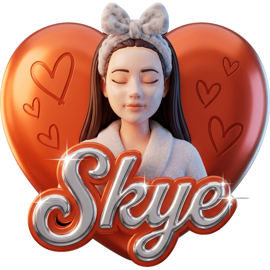 Bow Cozy Skye TikTok LIVE gift
