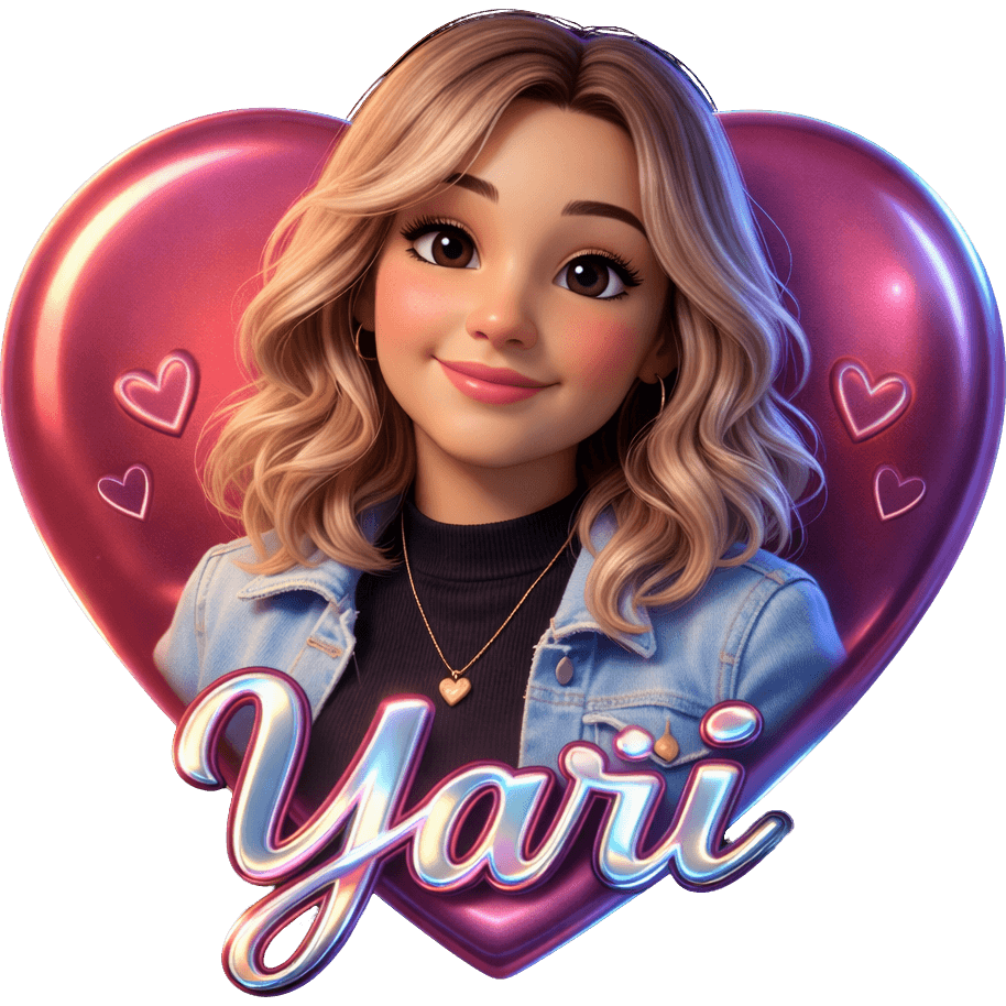 Yari F TikTok LIVE gift