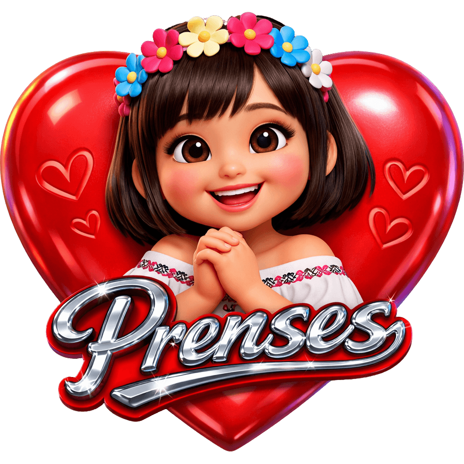 Çiçekli Prenses TikTok LIVE gift