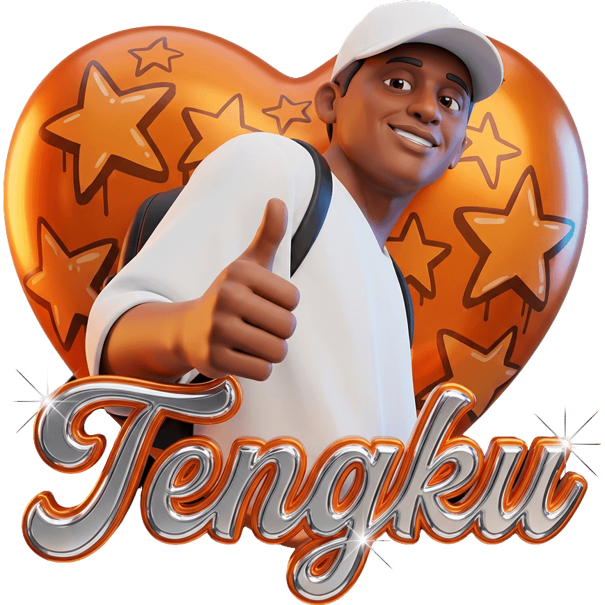 Tengku Manis TikTok LIVE gift