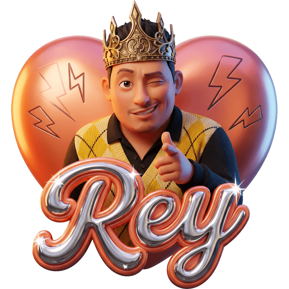 Rey en Corona TikTok LIVE gift