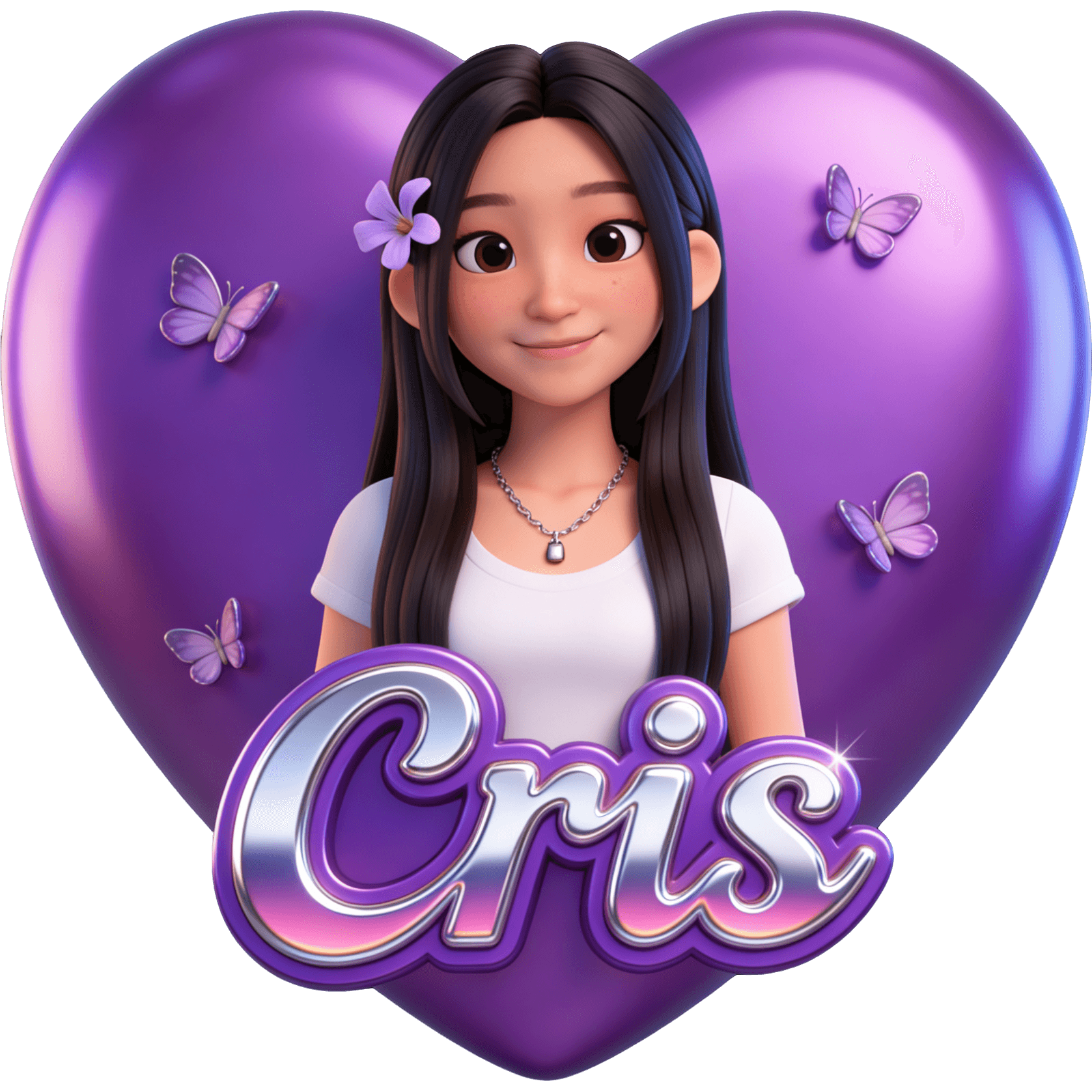 Cris Floral TikTok LIVE gift