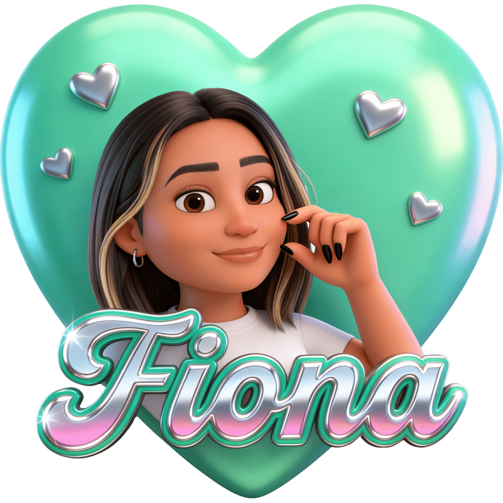 Fiona Sorriso TikTok LIVE gift