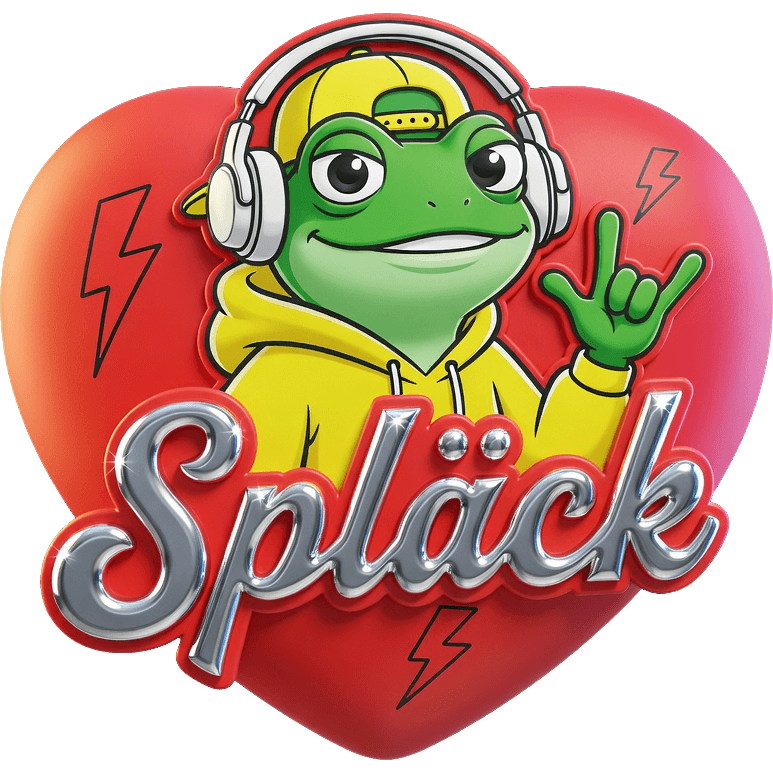 Spläckgroda TikTok LIVE gift
