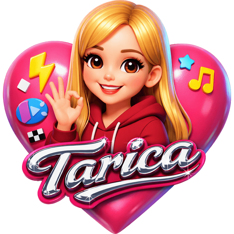 Tarica TikTok LIVE gift