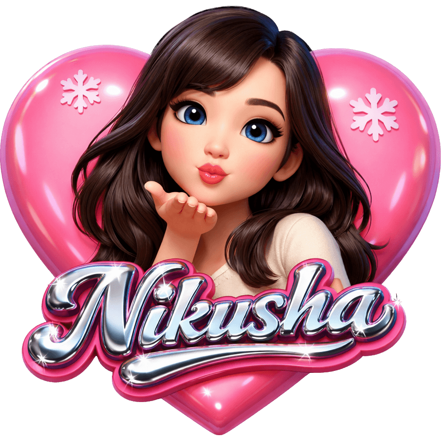 Снежки Niks TikTok LIVE gift