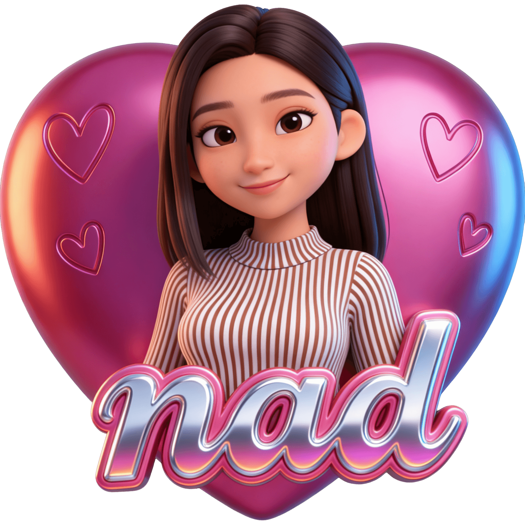 Nad Senyap TikTok LIVE gift