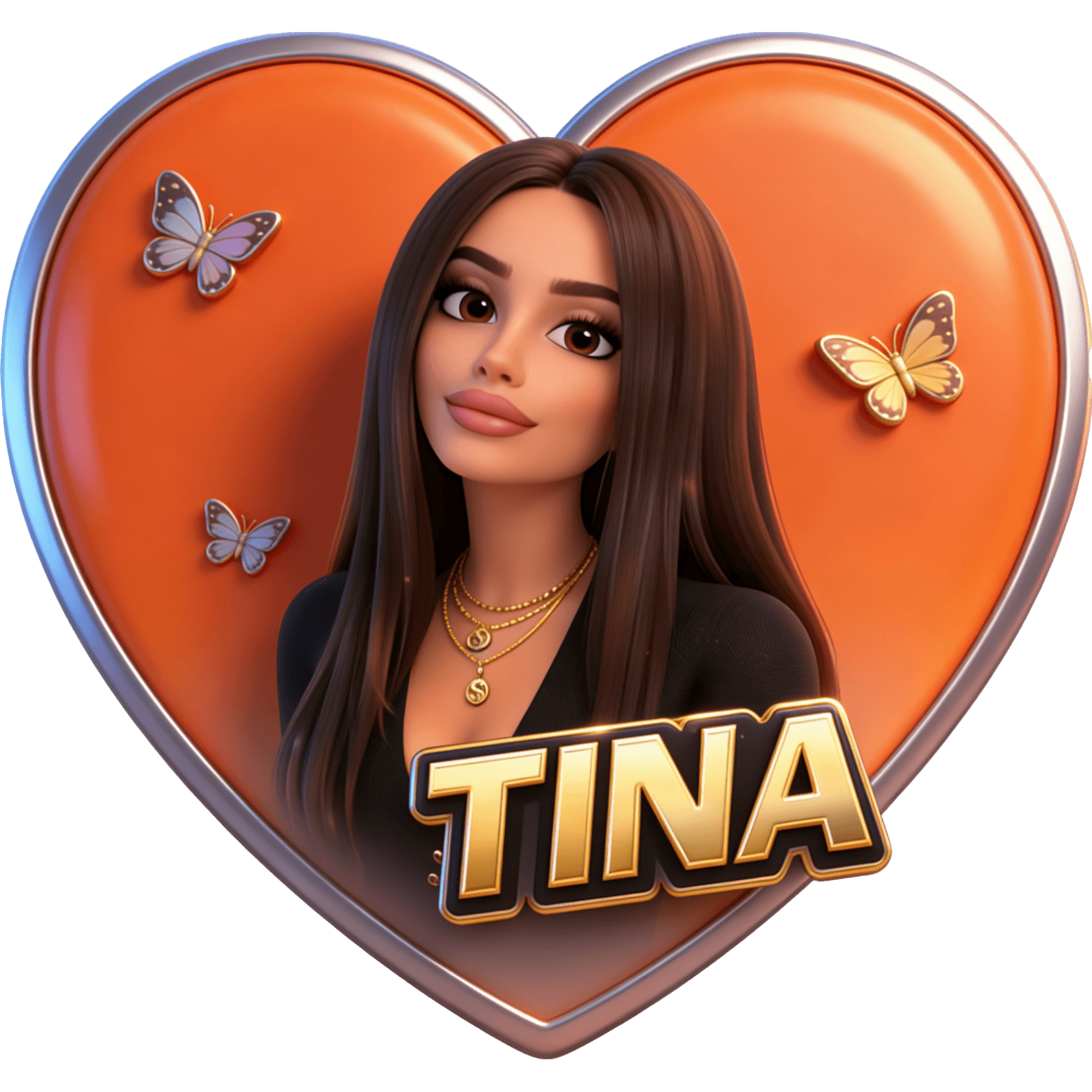 Tina Fluturi TikTok LIVE gift