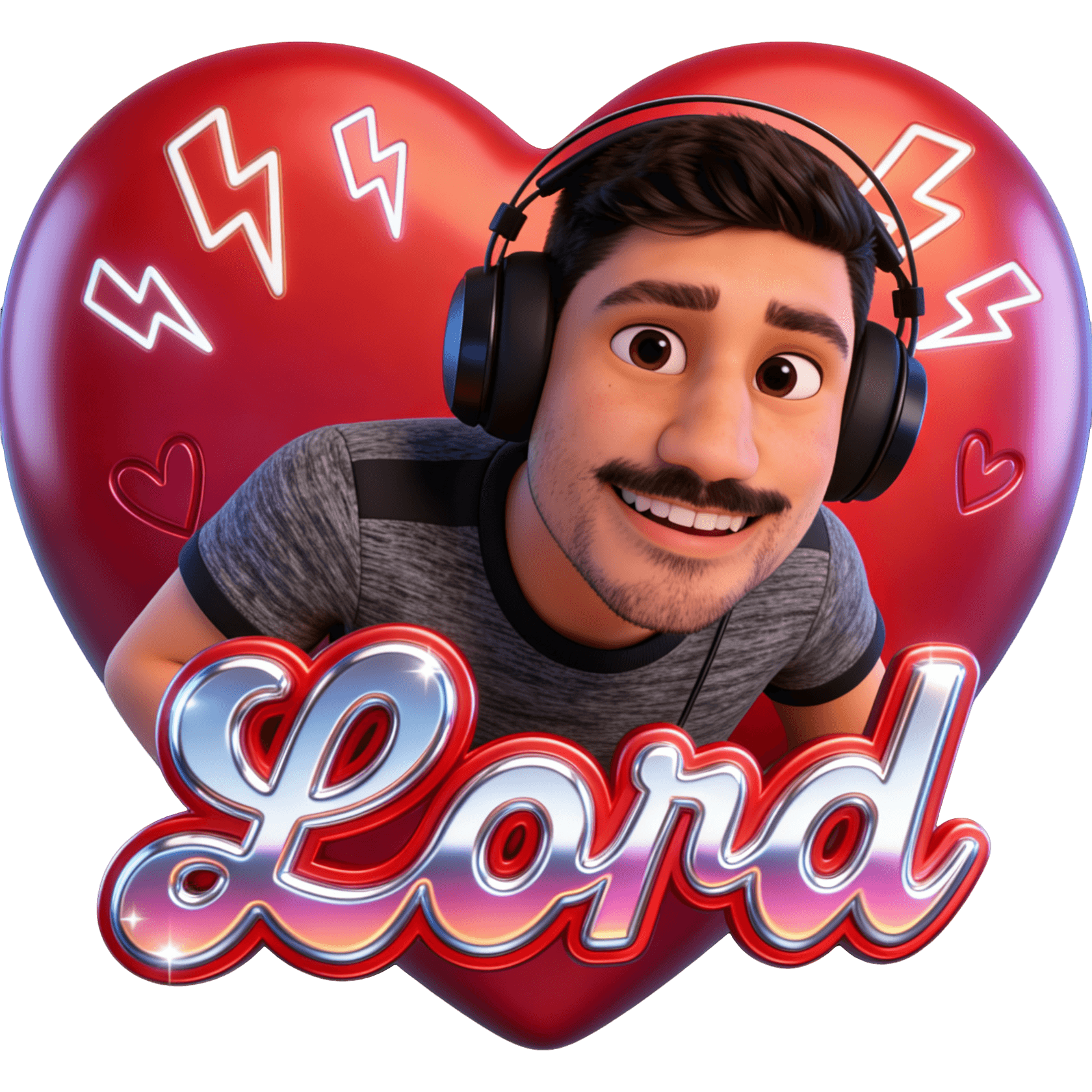 Lord Radiante TikTok LIVE gift