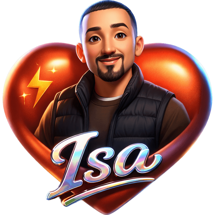 Isa No1 TikTok LIVE gift