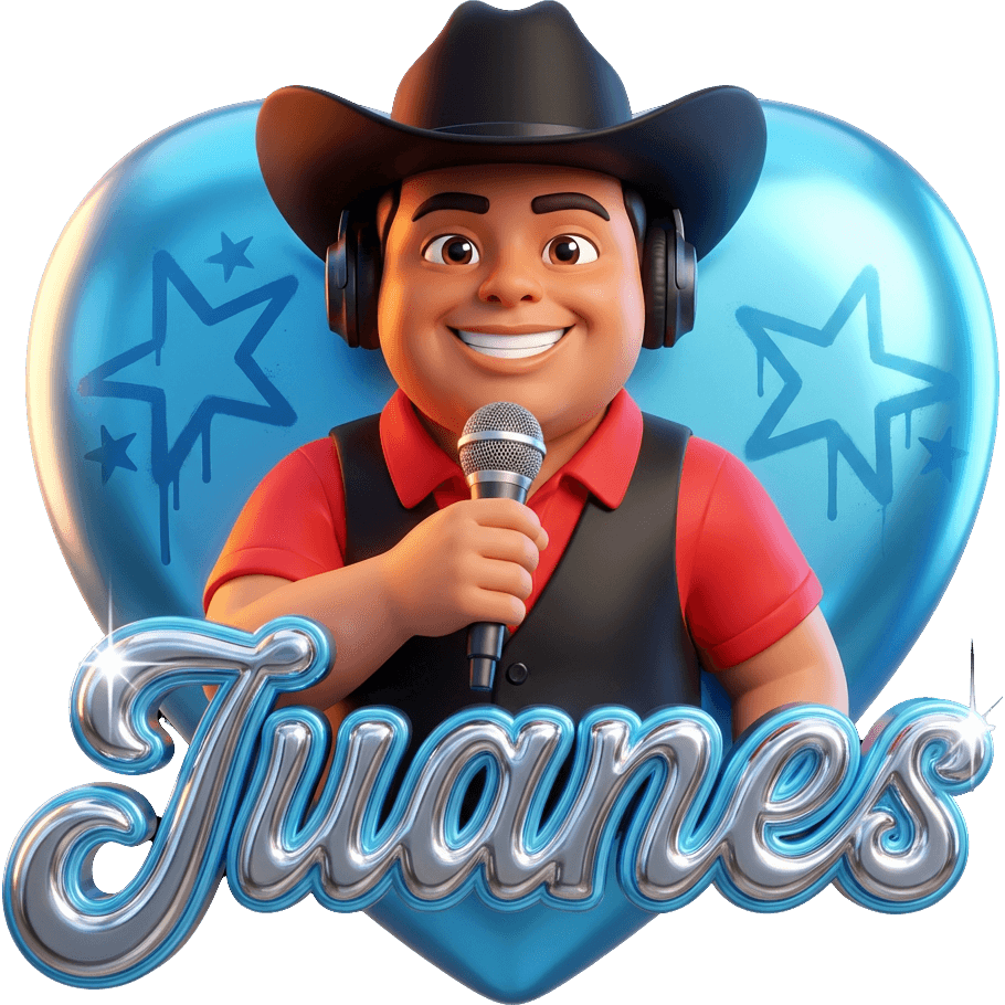 Juanes Vaquero TikTok LIVE gift