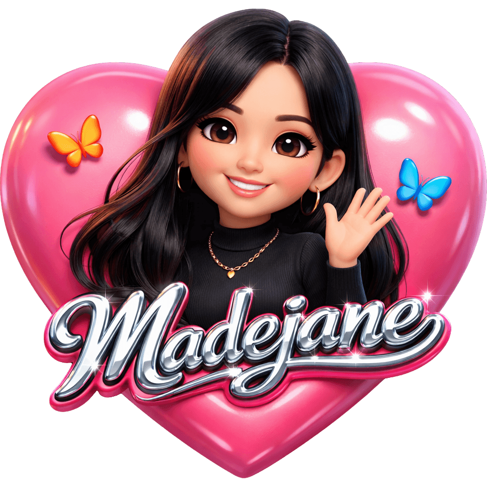 Madejane Salom TikTok LIVE gift