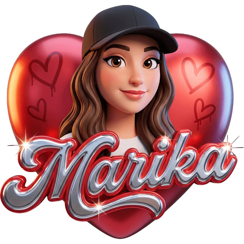 Marika TikTok LIVE gift