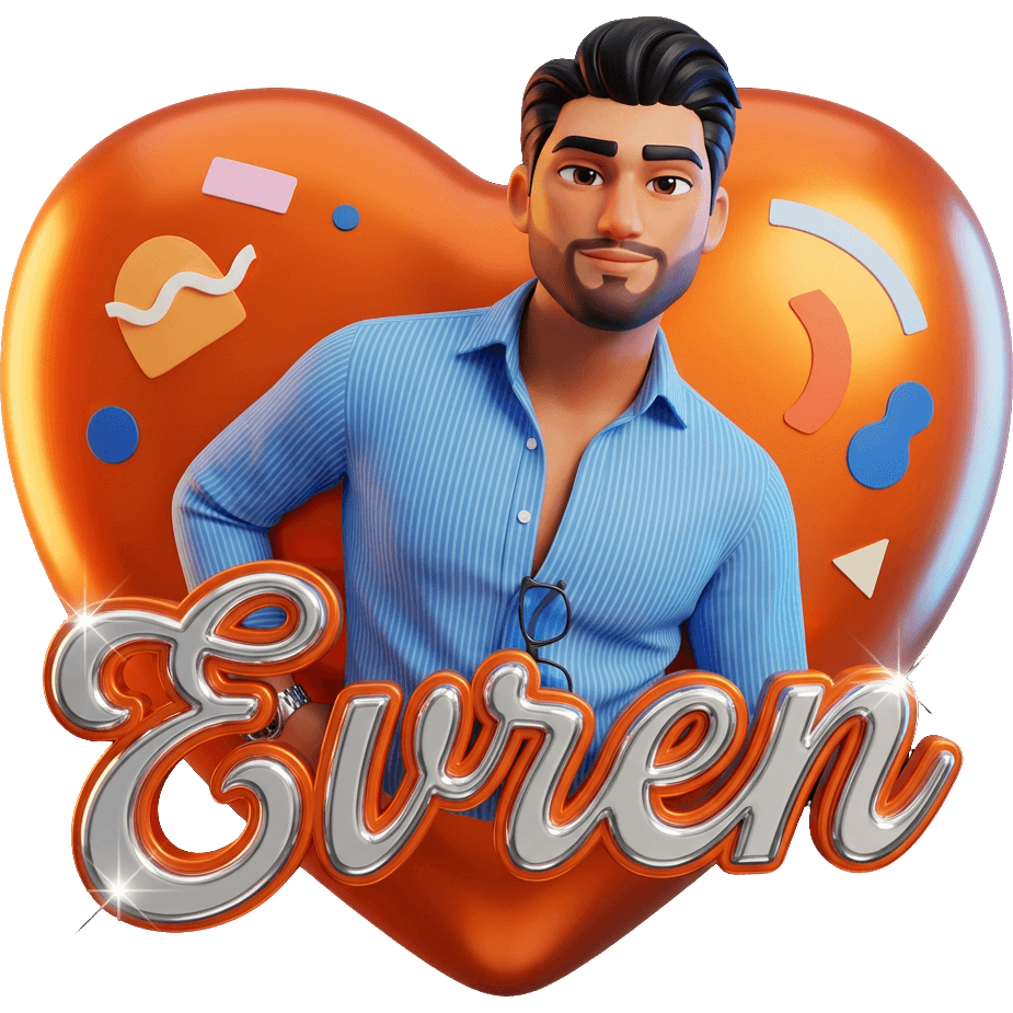 Evren Posiert TikTok LIVE gift