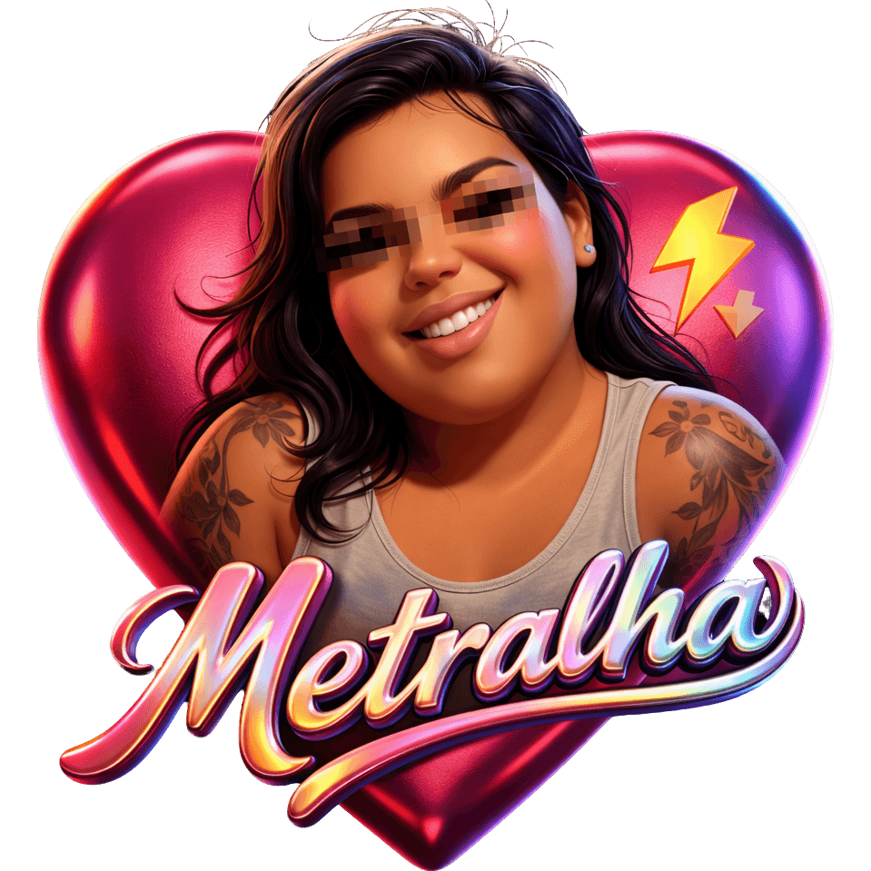 Metralha TikTok LIVE gift