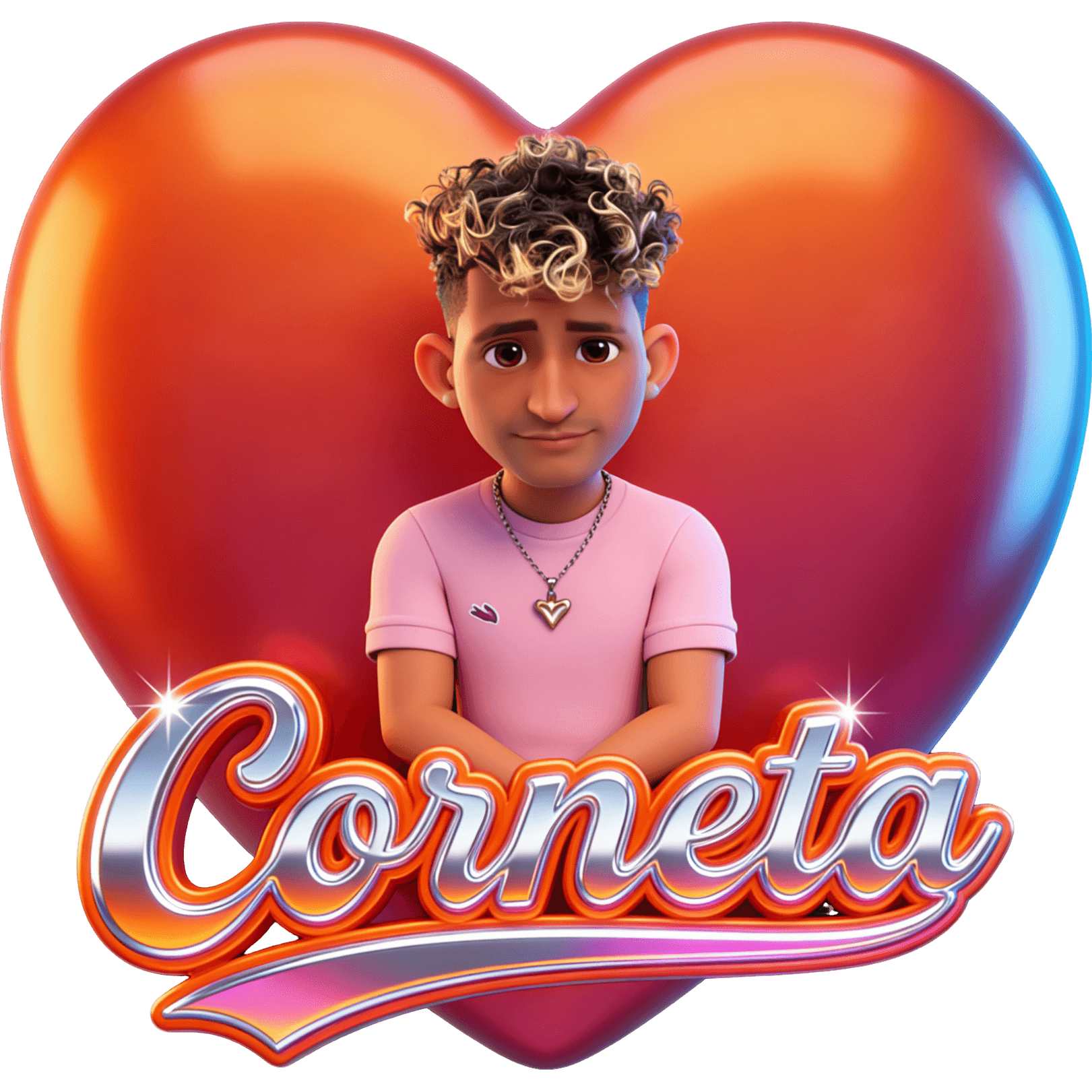 Corneta Paz TikTok LIVE gift