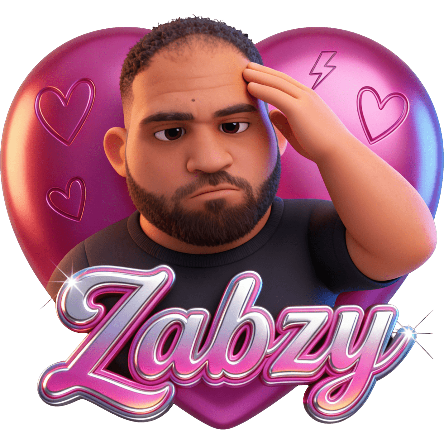 Zabzy TikTok LIVE gift