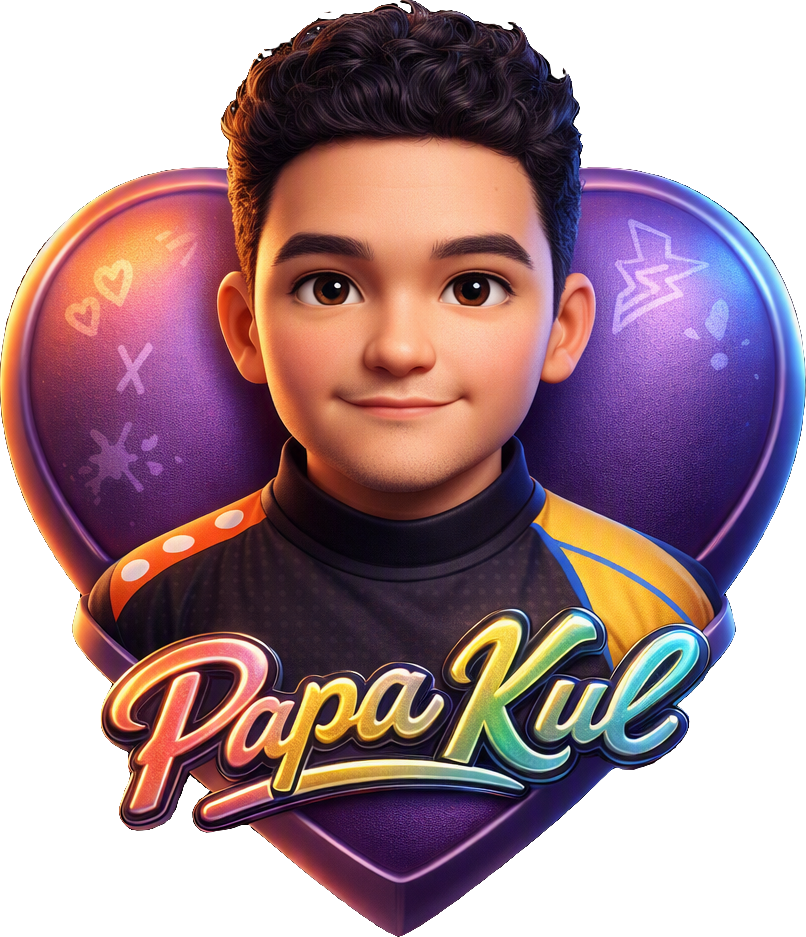 Papa kul TikTok LIVE gift