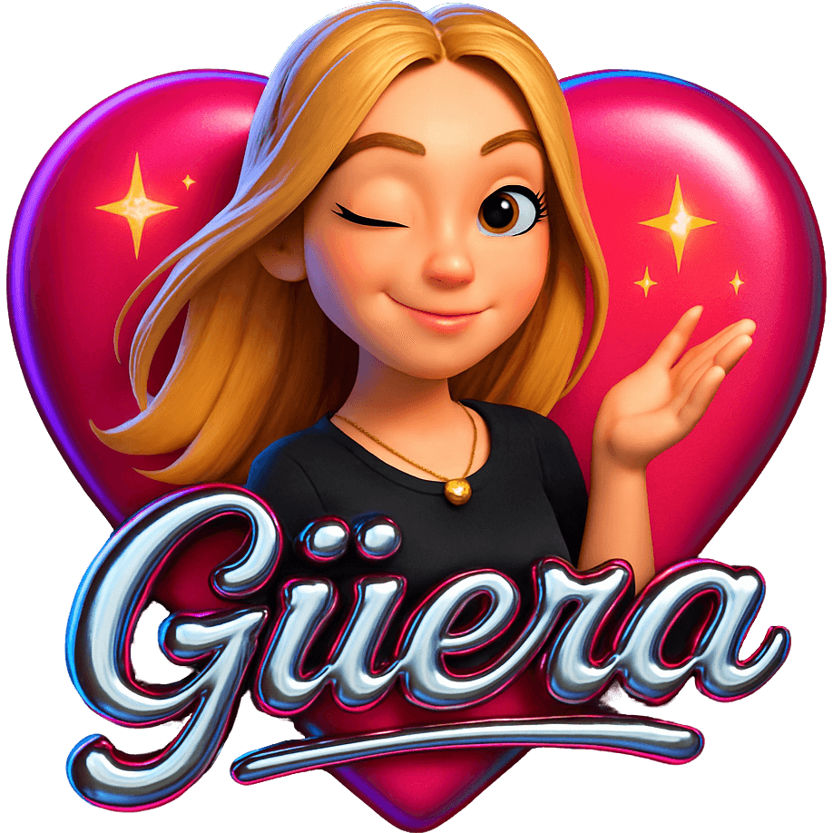 Güera Saluda TikTok LIVE gift
