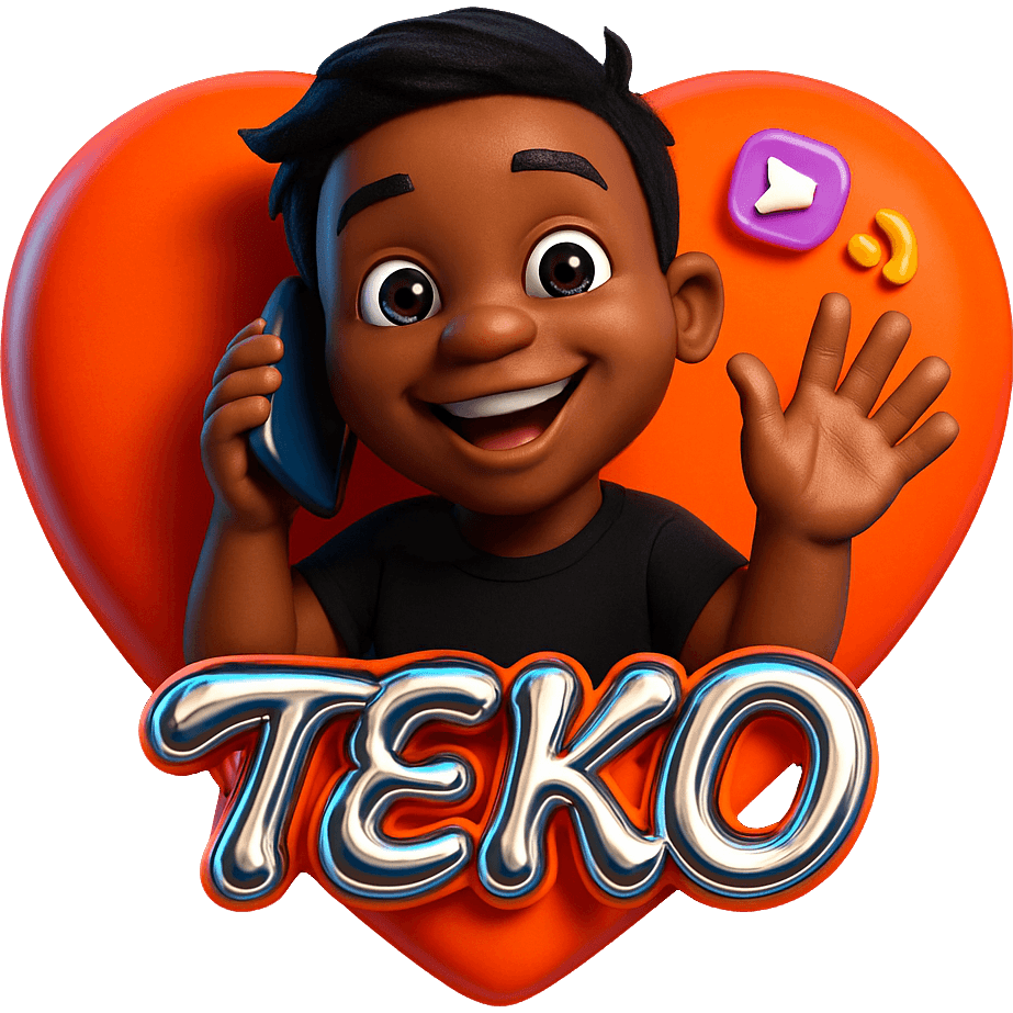 TEKO da Adjélé TikTok LIVE gift