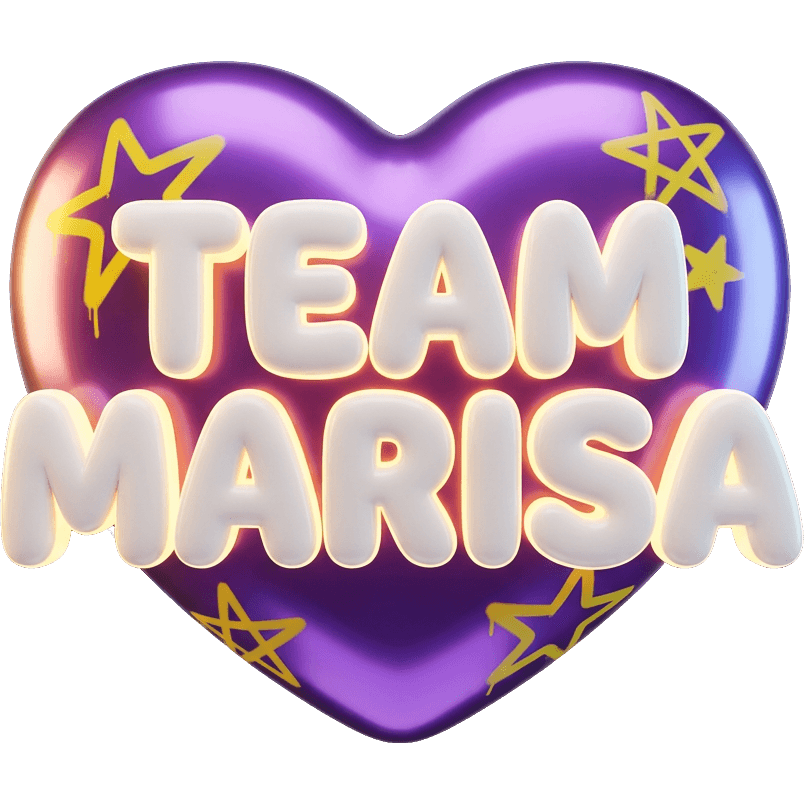 Lila TEAM MARISA TikTok LIVE gift
