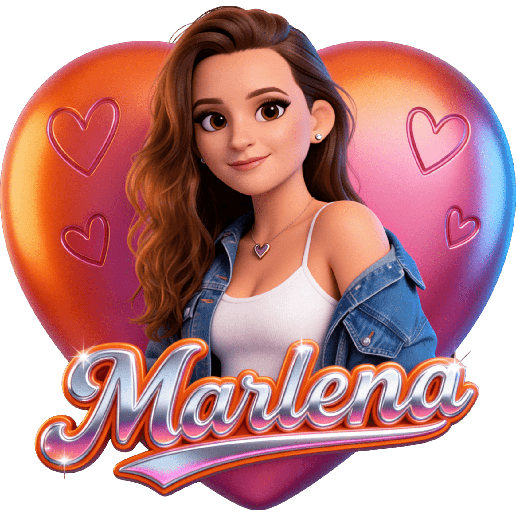 Puzel Marlena TikTok LIVE gift