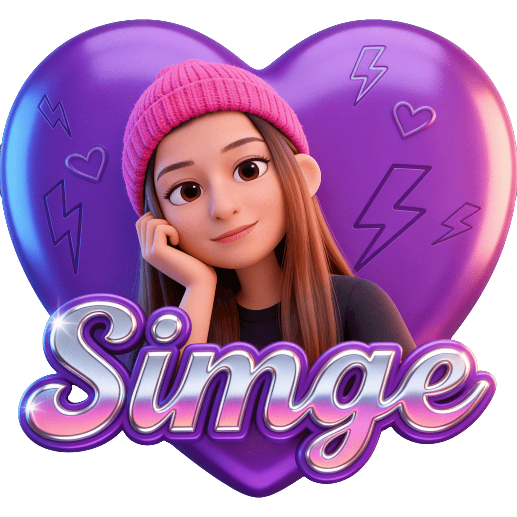 Simge Kepçe TikTok LIVE gift