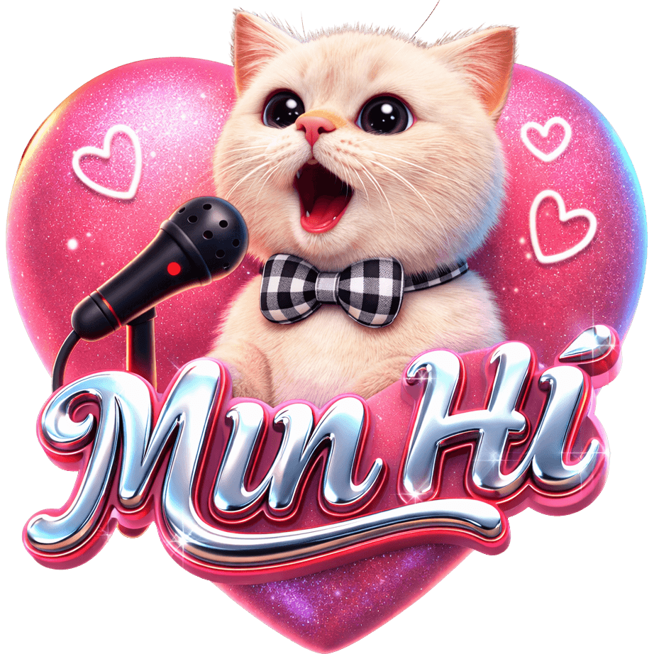 Mèo Min Hí TikTok LIVE gift