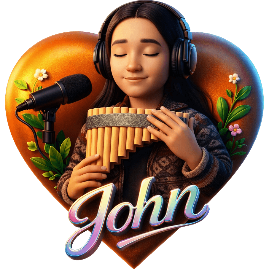 Quena de John TikTok LIVE gift