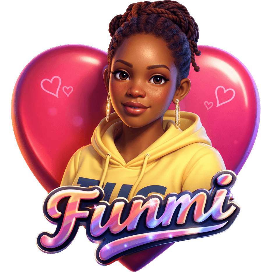 Funmi Glow TikTok LIVE gift