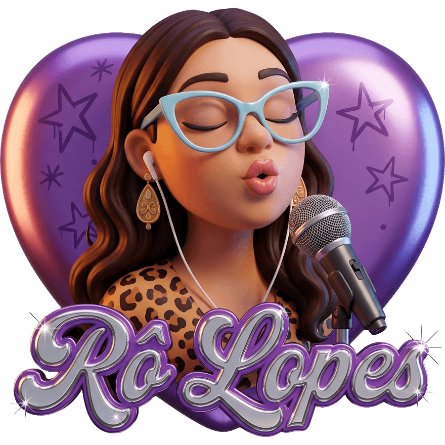 Rô whispers TikTok LIVE gift