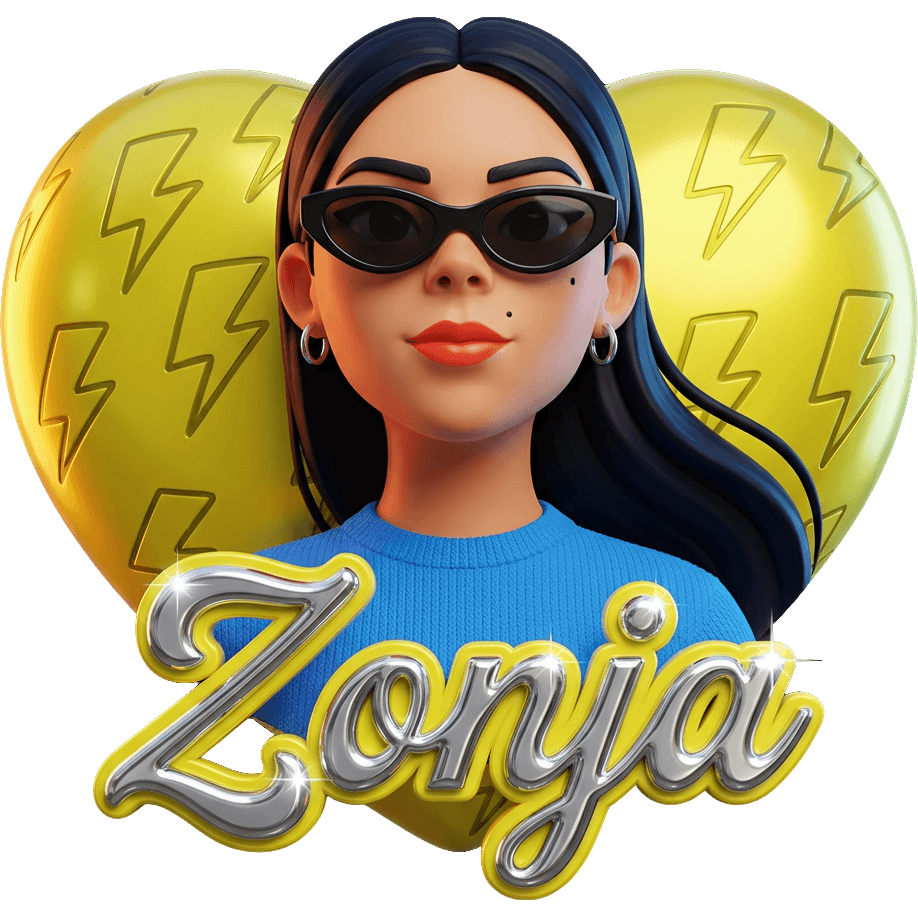Mirada Sensación TikTok LIVE gift
