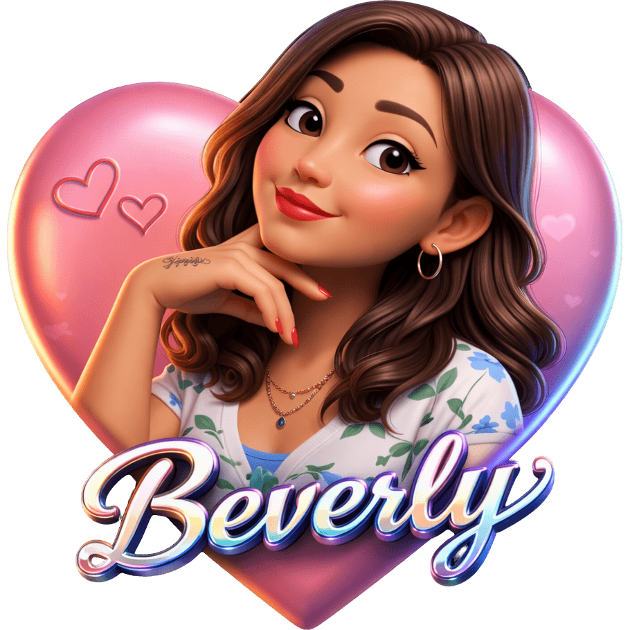 Beverly Floral TikTok LIVE gift