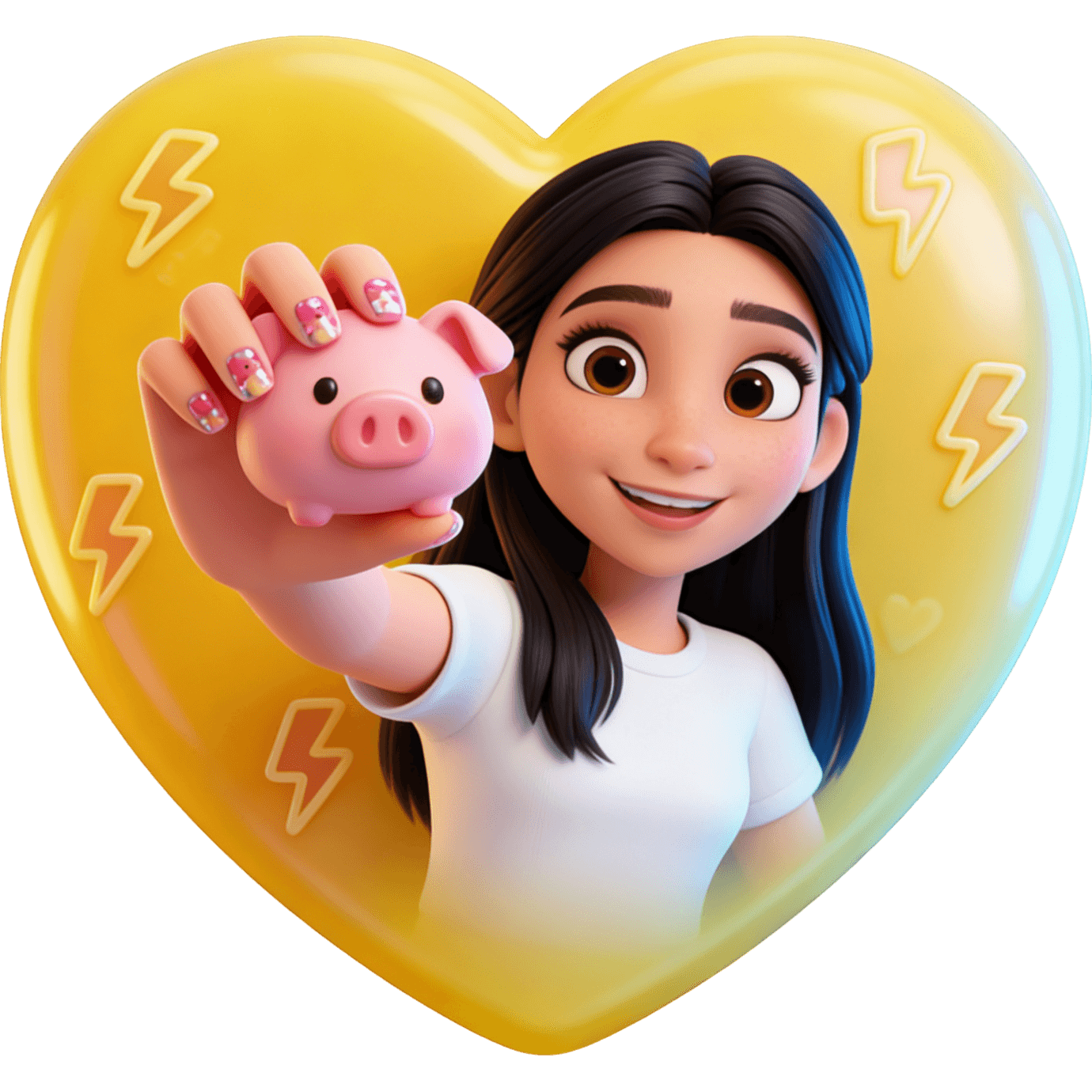 Valpig TikTok LIVE gift