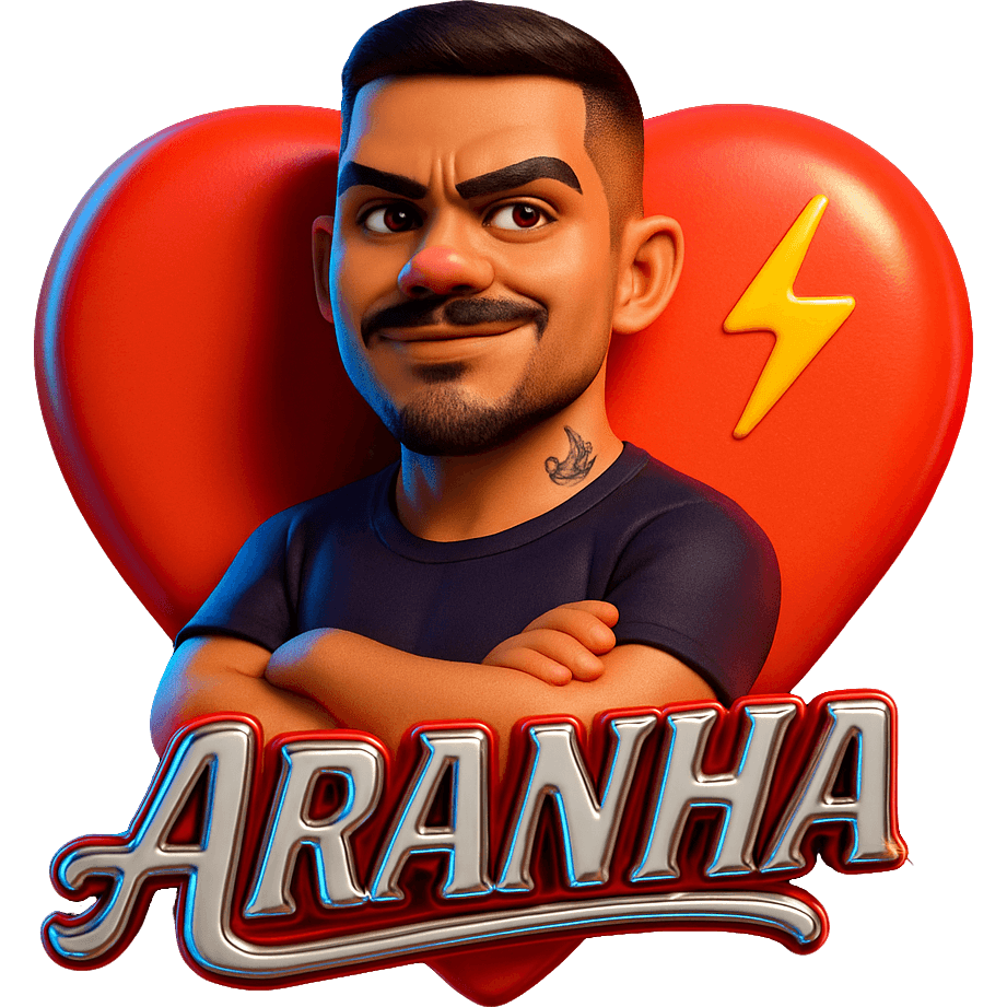 ARANHA TikTok LIVE gift