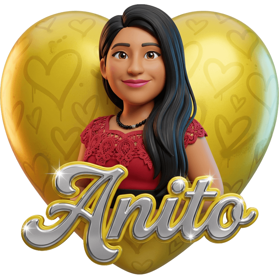Anito de Encaje TikTok LIVE gift