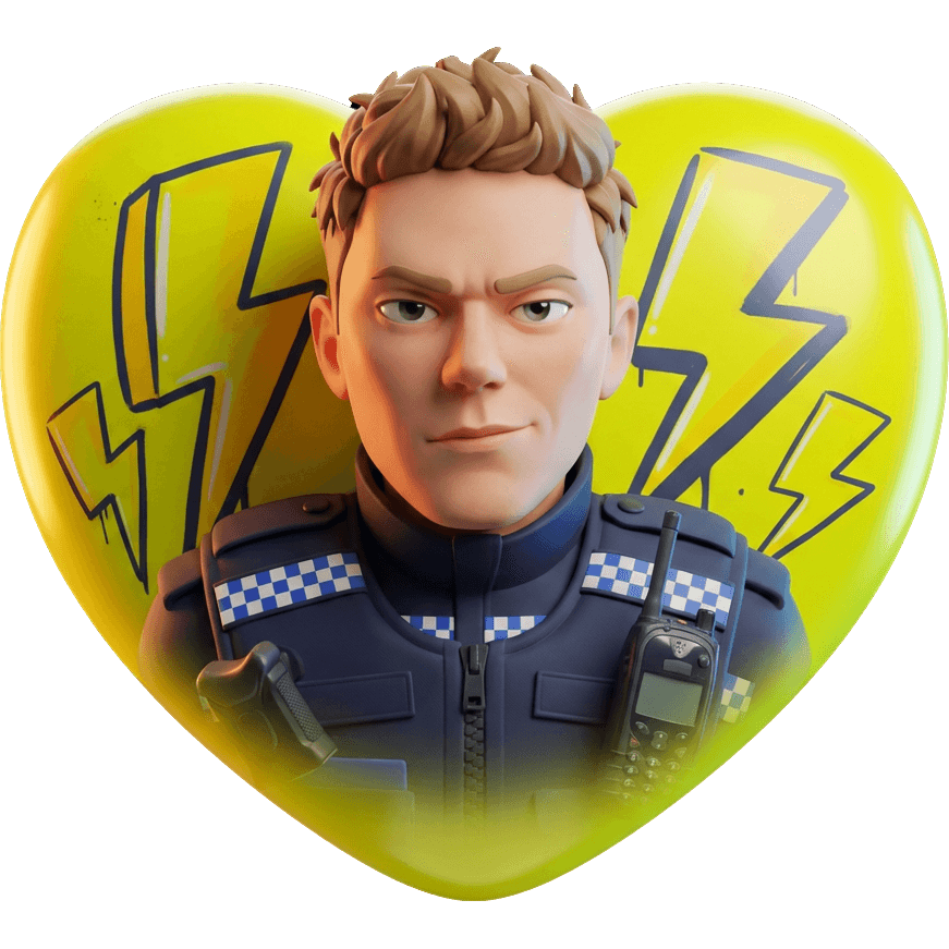 Officer Luke TikTok LIVE gift